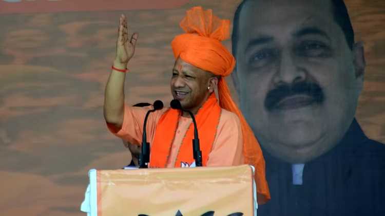 एक्सीडेंटल हिंदुओं ने राम-कृष्ण पर खड़े किए सवाल : मुख्यमंत्री योगी